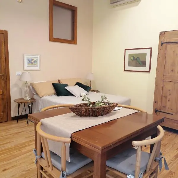 la casetta โรงแรมในซัสซารี