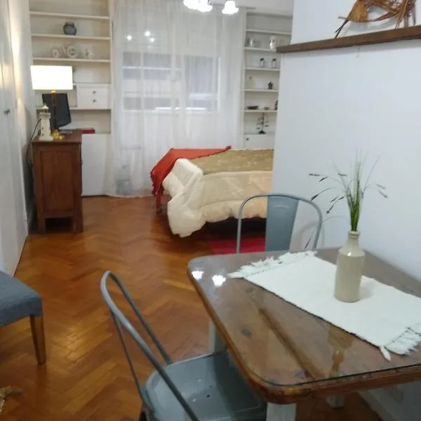 DTO 1AMB. RECOLETA – hotel w BuenosAires