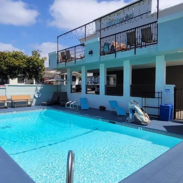 Beachwalker Inn & Suites, hotel v destinaci Pismo Beach