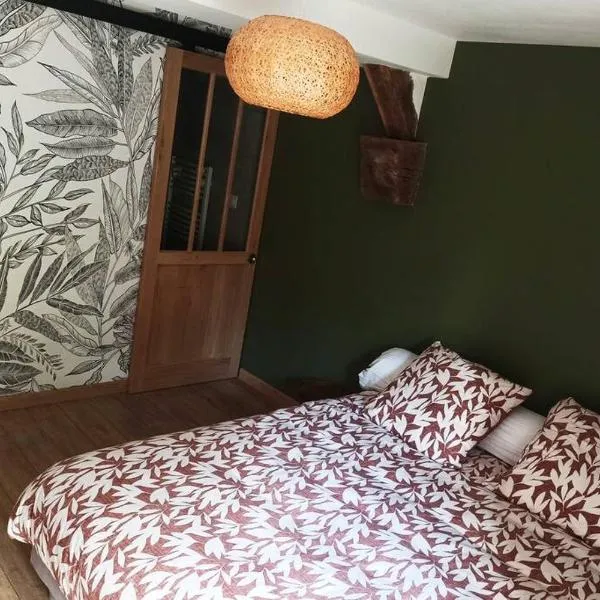 Gîte Le Tico, hotel v destinaci Cheverny