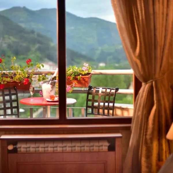 데빈에 위치한 호텔 Mountain Boutique Family Hotel