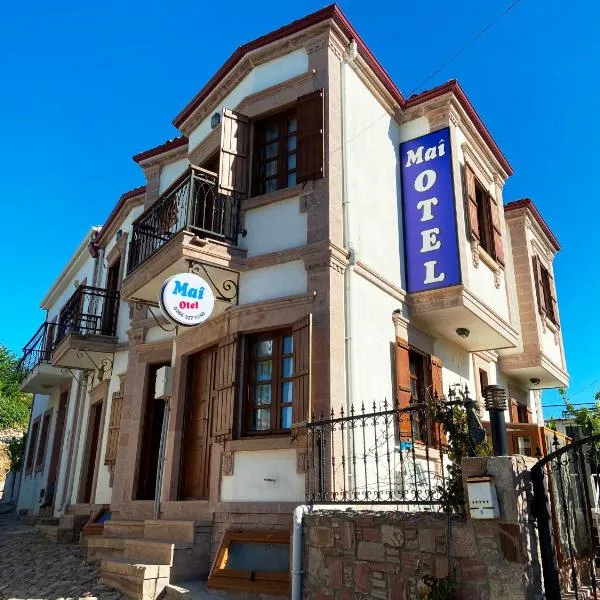 Mai Otel Cunda, hotel v destinaci Ayvalık
