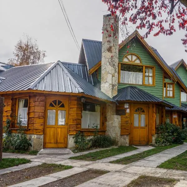 Nuestro Lugar, hotel v destinaci San Martín de los Andes