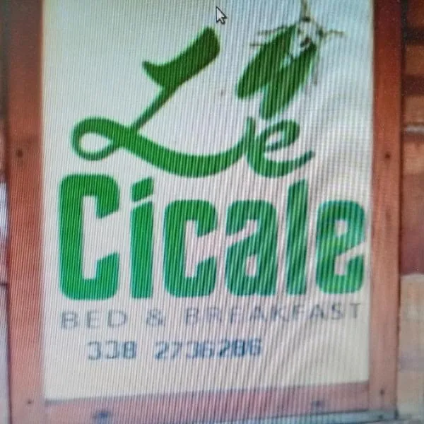 Le Cicale: Agropoli'de bir otel