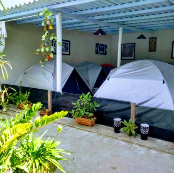 Ypê Branco Camping Conforto