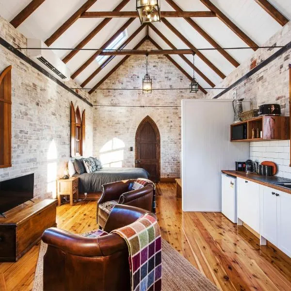 Wilgowrah Church - Wilgowrah - A Country Escape, hotel di Mudgee