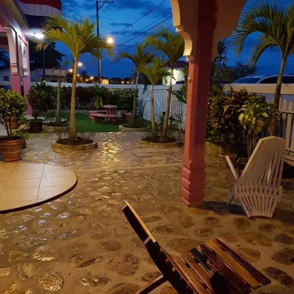 Beya Suites, hotel v destinaci Punta Gorda