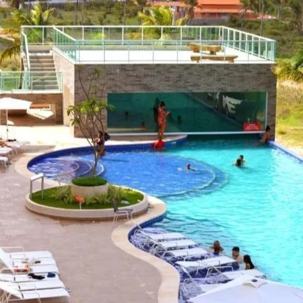 Salinas park resort 2, hotel en Maracanã