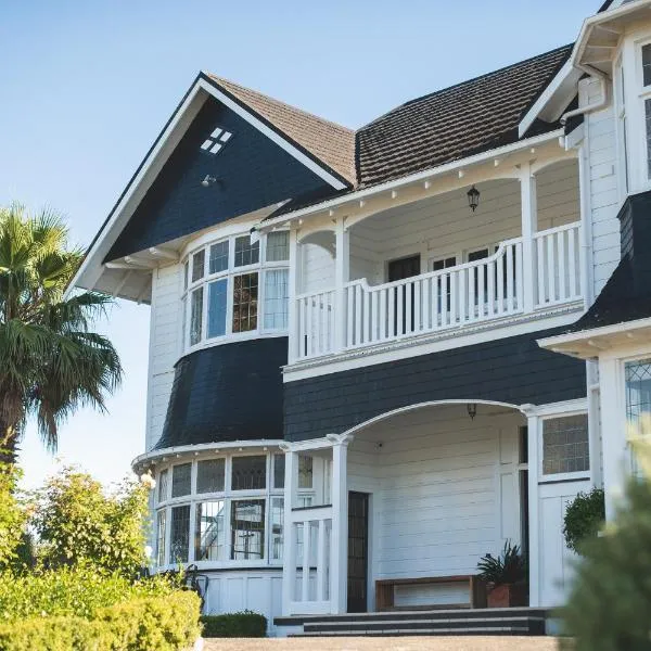 Cedar House, hotel v destinaci Gisborne