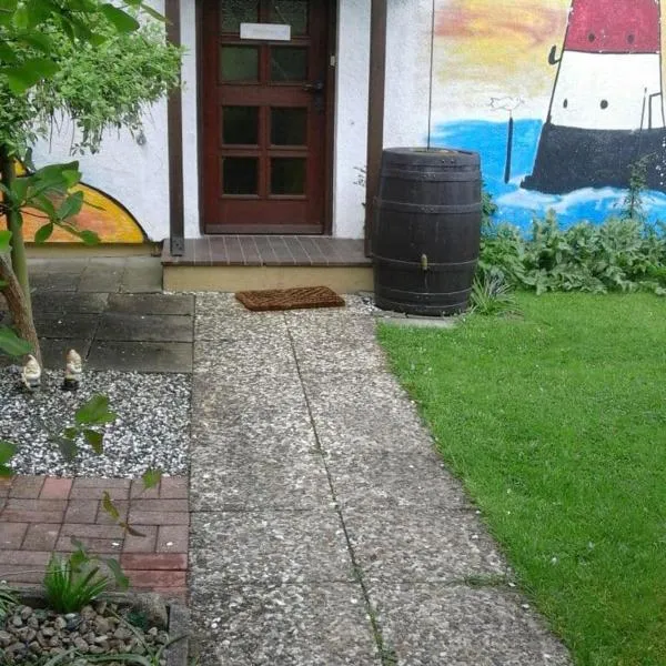 Wikingerstadt 1, hotel v destinaci Šlesvik