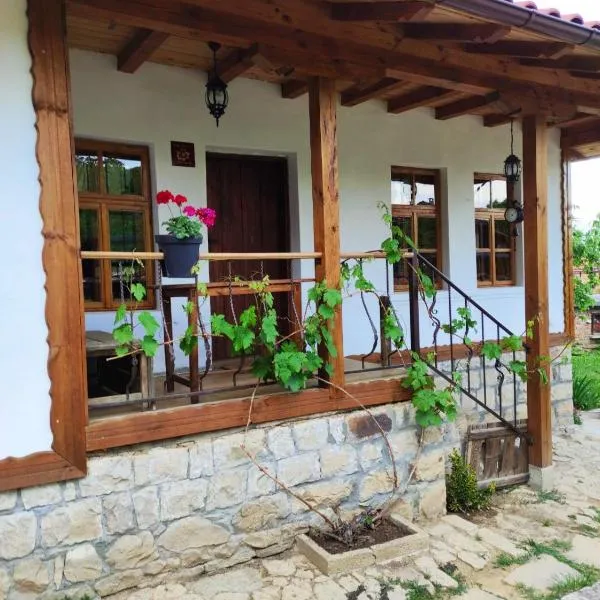 Boutique guest house "SamiKan", hotel in Elena