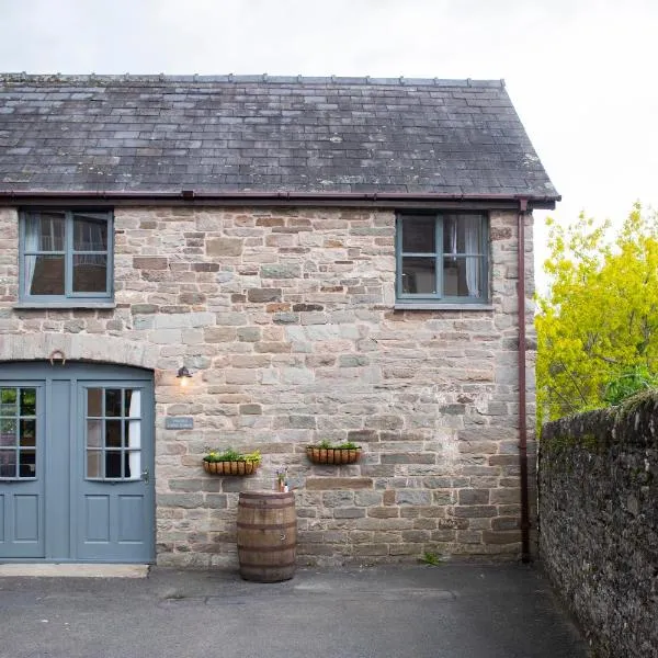 헤이온와이에 위치한 호텔 The Old Cider House