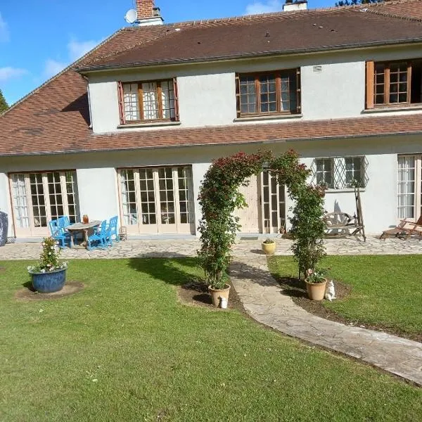 Le Clos Ronsard Suite Parentale, hotel en Gamaches