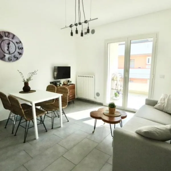 Appartamento ad Alba Adriatica, hotel em Alba Adriatica