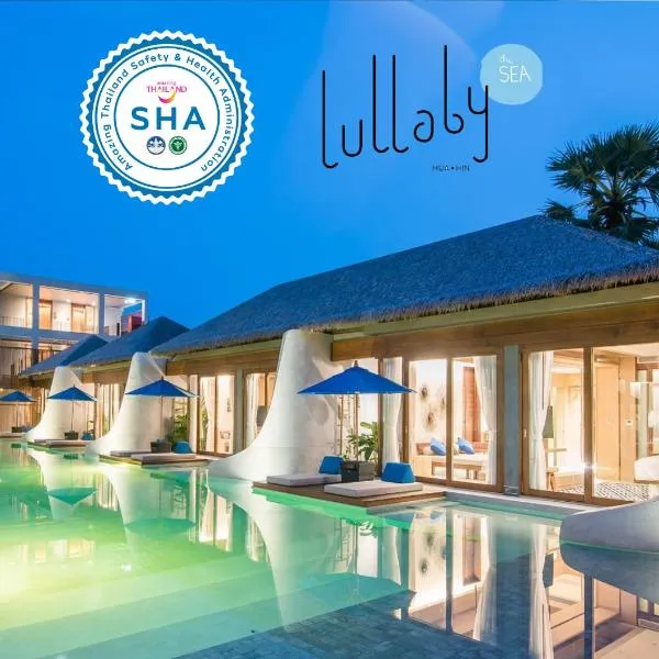Lullaby The Sea Hua Hin, hotel in Cha Am
