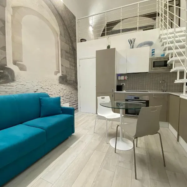 La Volta, hotel v destinaci Como