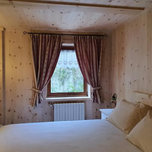 Casa Sofia โรงแรมในวัลดิซอตโต