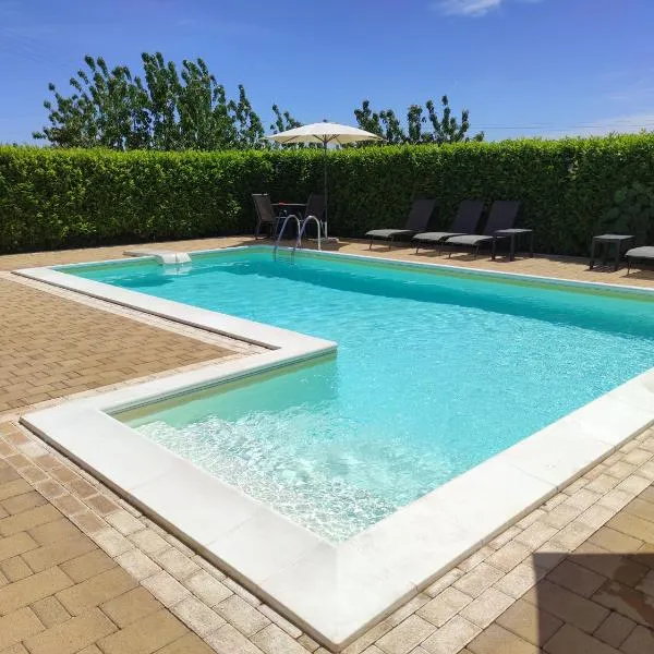 Red Rose B&B, hotel en Martina Franca