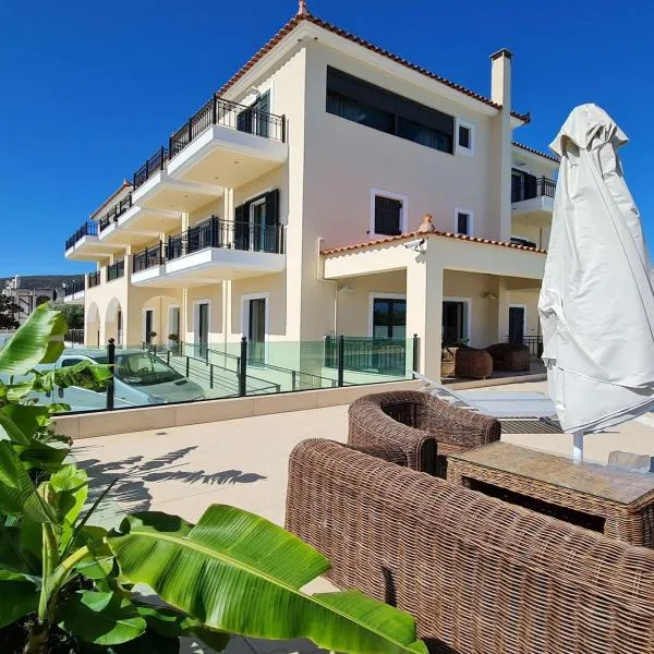 Chateau de Georges, hotel in Ayeranós