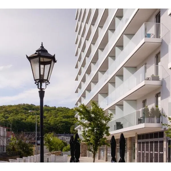 Balticus Playa Margarita, hotel v destinaci Międzyzdroje