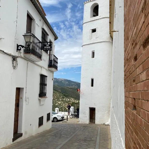 Casa Rural Azahara, hotel u gradu Zahara de la Sjera