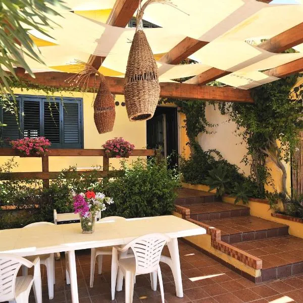 Casa Mare Holiday Pozzallo, hotelli kohteessa Pozzallo