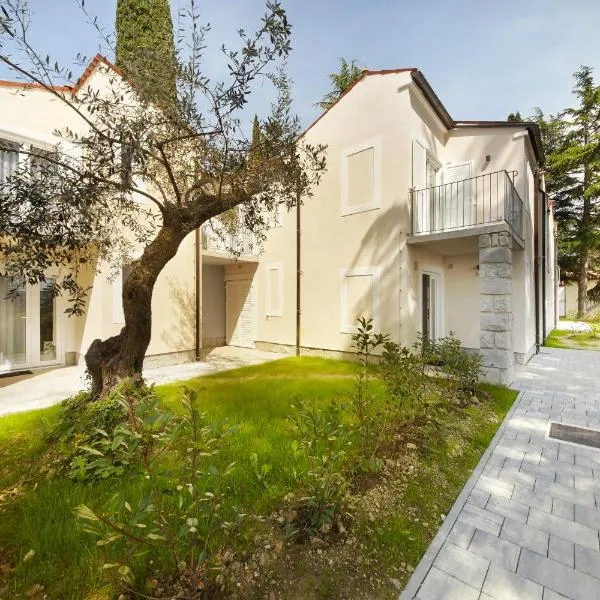 안카란에 위치한 호텔 Olive Family Suites - Hotel & Resort Adria Ankaran