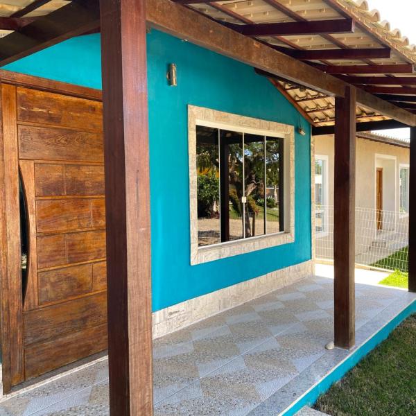 Casa Praia Baia Formosa Buzios