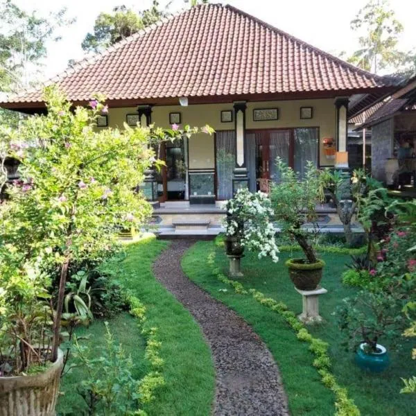 Legawa Guest House, hotel in Tegalalang