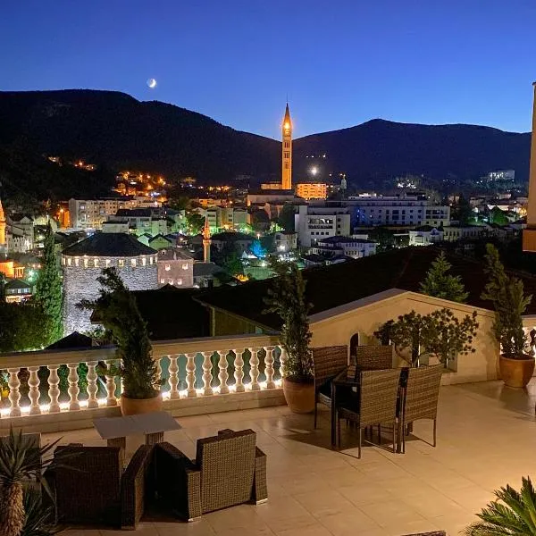 Shangri La Mansion, hotel v destinaci Mostar