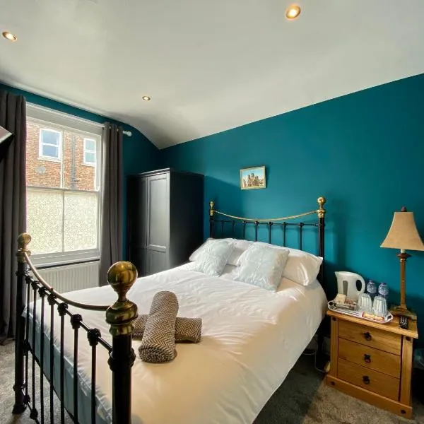 Blenheim Guest House, hotel in York