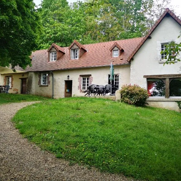 chez Pauline & Sébastien le Bien-être proche de la forêt, hotel din Saint-Gervais-la-Forêt