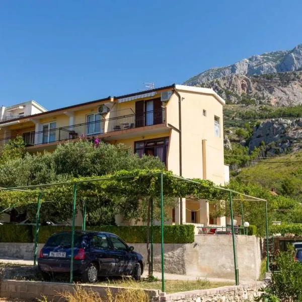 Villa Jedini, hotel in Tučepi
