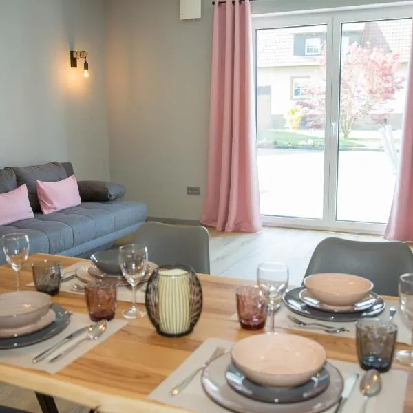 Schöner Wohnen, hotel en Friesenheim