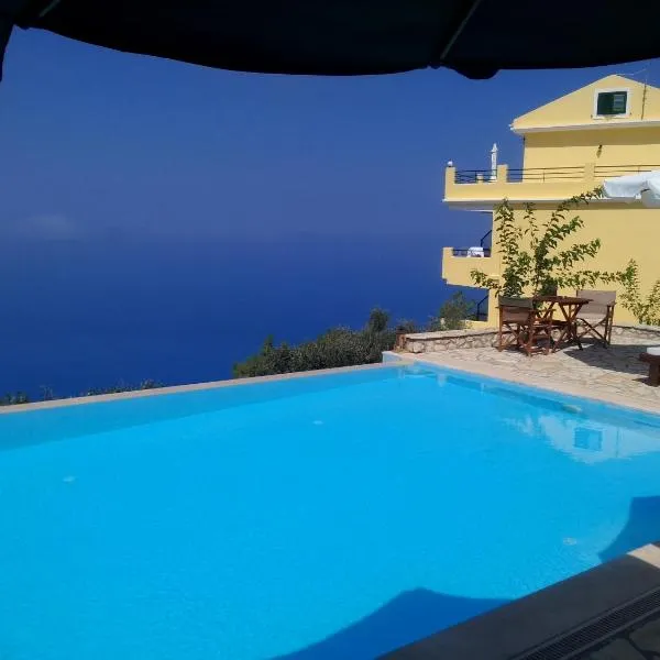 Fantastico Studios #2, hotel di Kalamitsi