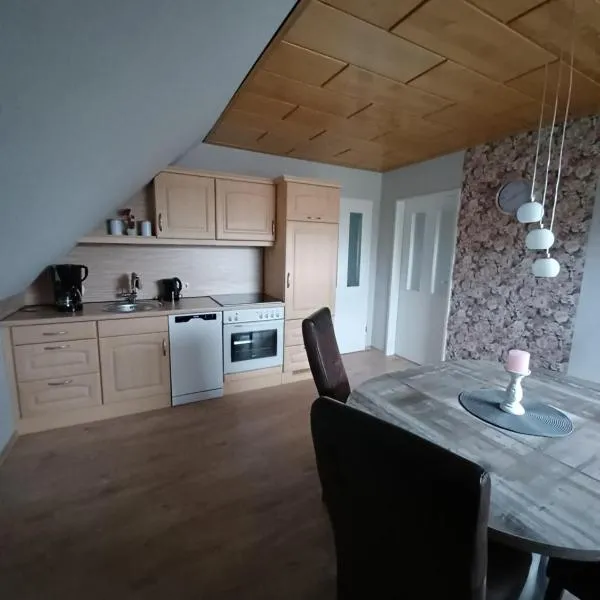 Haus Angelika, hotel u gradu Berumbur