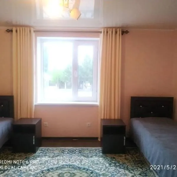 MALIKA Guest House, hotel v destinaci Kochkorka