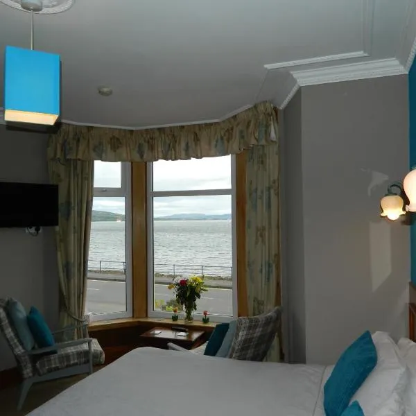 Sunnyside House, hotel v destinaci Rothesay