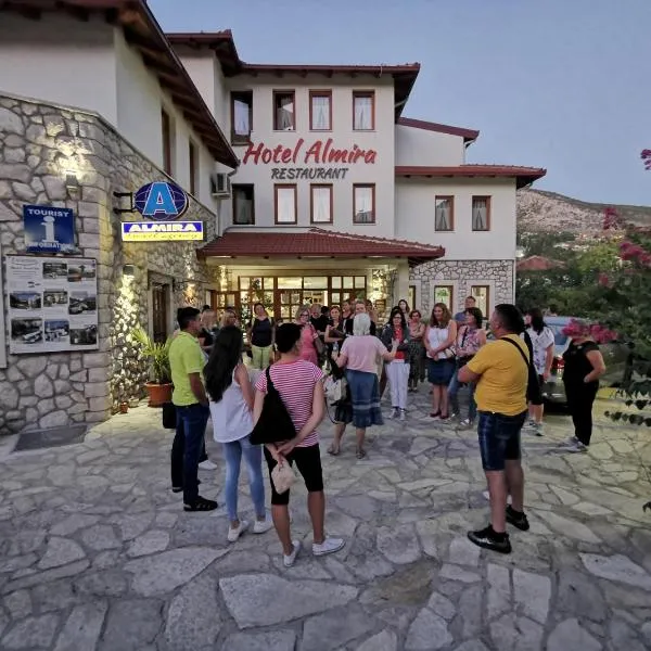 Hotel Almira, hotel in Mostar
