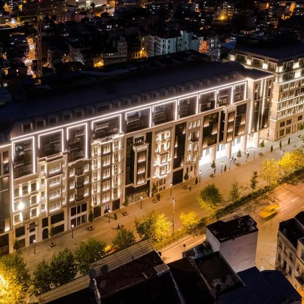 Garlon Residence, hotel en Estambul