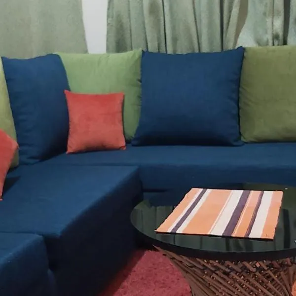 Annettes Place, hotel in Naivasha