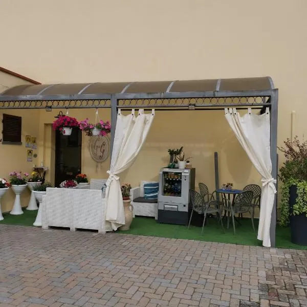 La Locanda Di Giada e Giorgia, готель у місті Vicarello