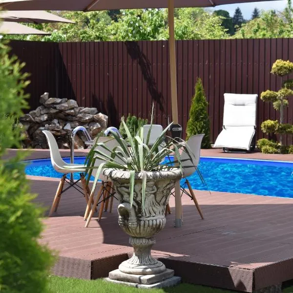 Pensiunea Casa Zece, hotel v destinaci Turda