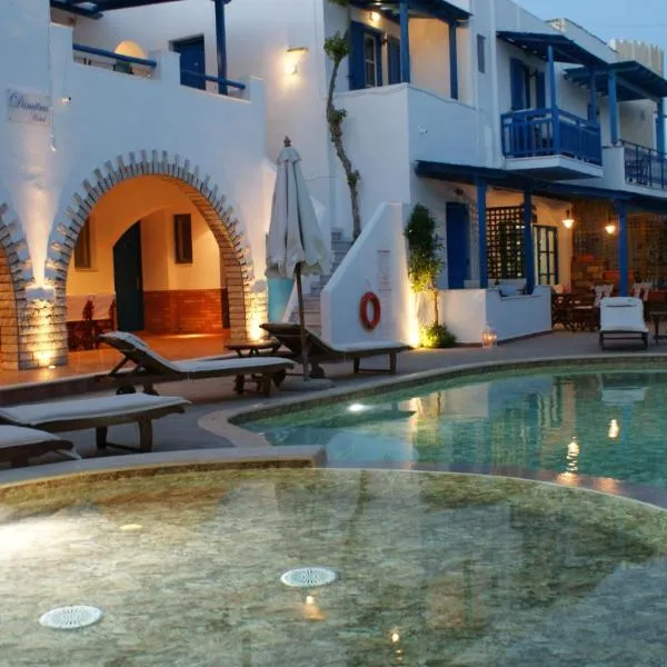 Dimitra Hotel, hotel in Agios Prokopios
