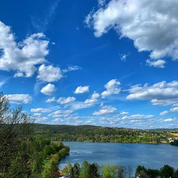 Penzion Kozí Horka u Brněnské přehrady, hotel v destinaci Brno