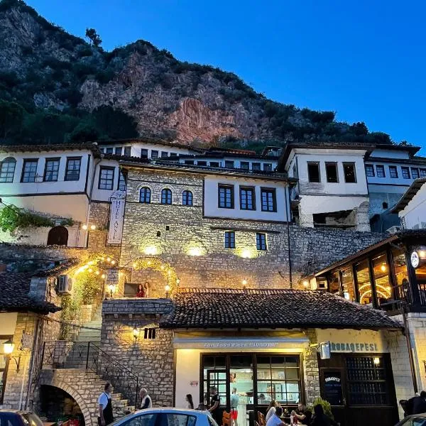 HOTEL ANSEL, khách sạn ở Berat