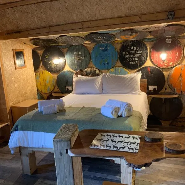 The Bothy Aberlour, hotel in Aberlour