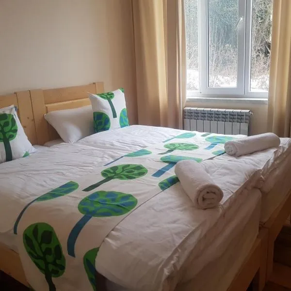 Petit Dilijan, hotel v destinaci Dilidžan