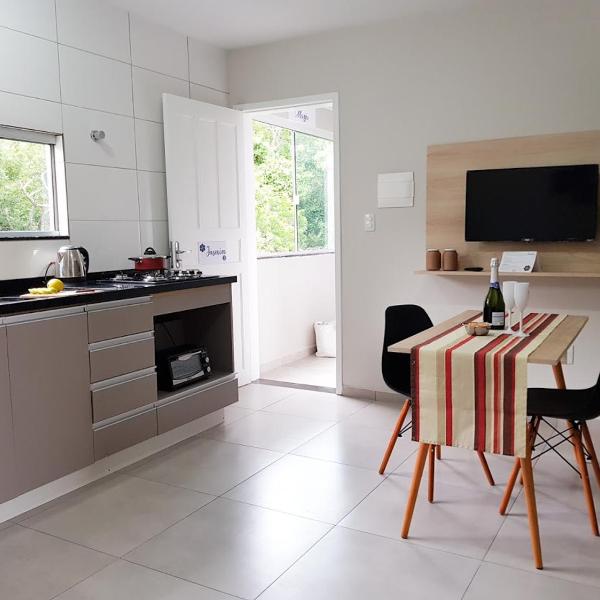 Studio Jasmim - 130m metros da praia novo! - Foto 4