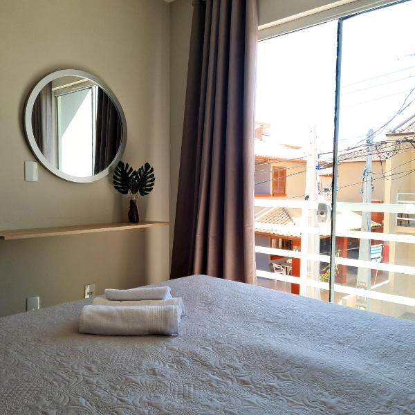 Studio Jasmim - 130m metros da praia novo! - Foto 2